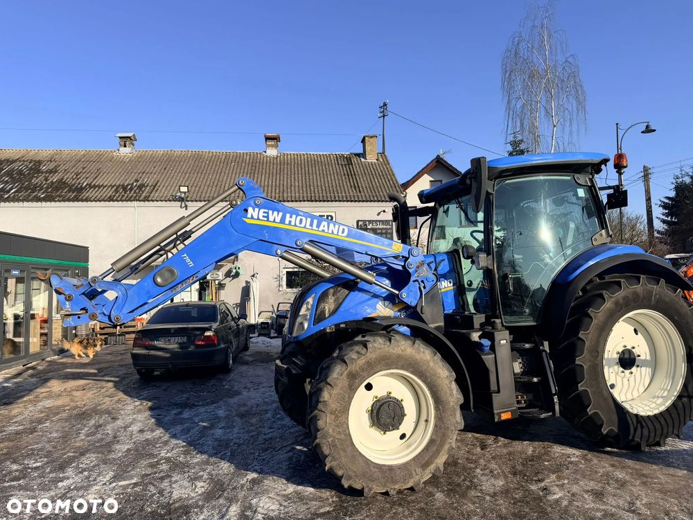 New Holland T6.125S - 10