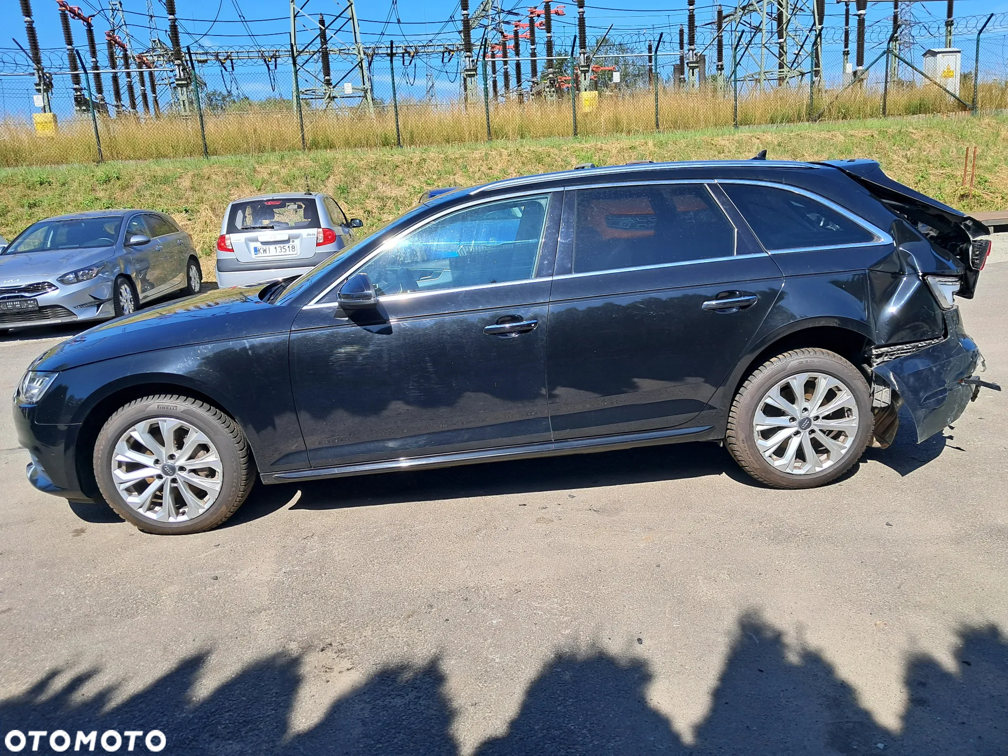 Audi A4 - 16