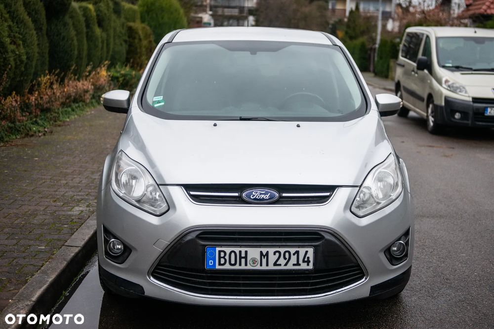 Ford C-MAX 1.6 TDCi Start-Stop-System Champions Edition - 9