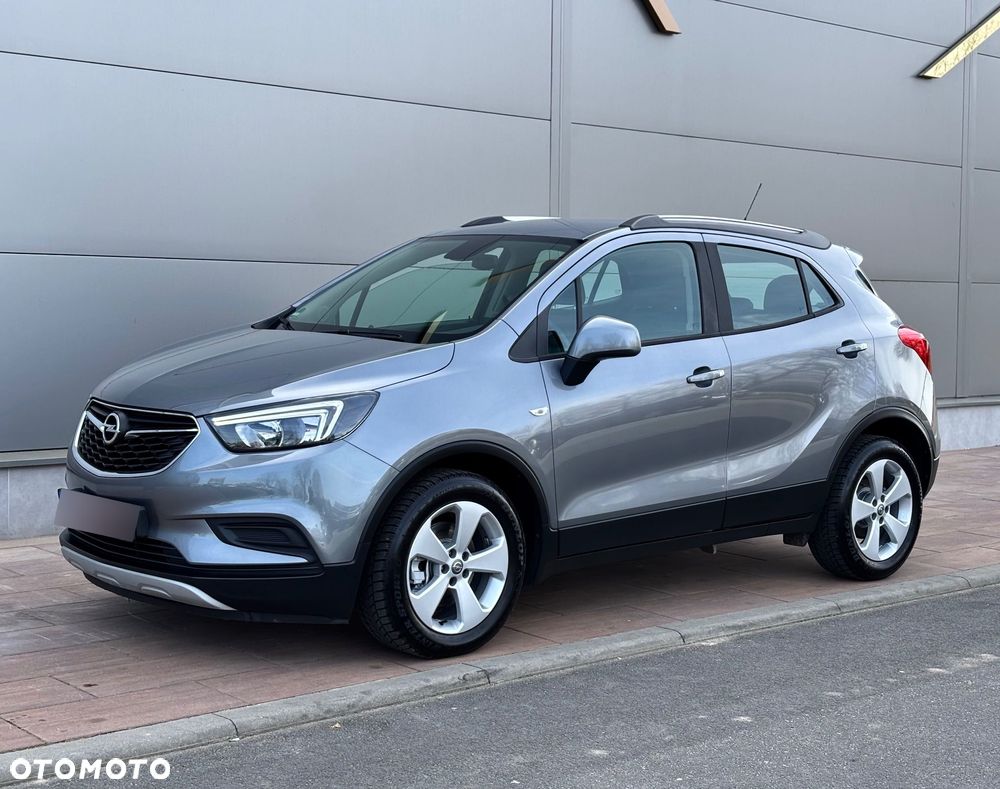 Opel Mokka X 1.6 (ecoFLEX) Start/Stop Selection - 8
