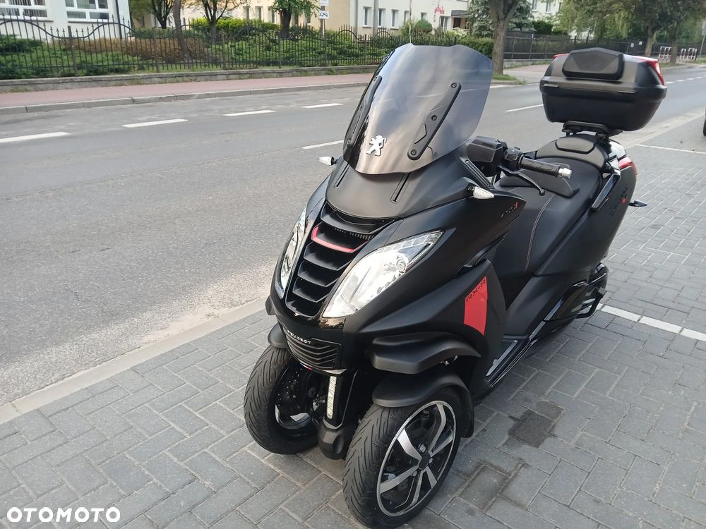 Peugeot Metropolis - 5