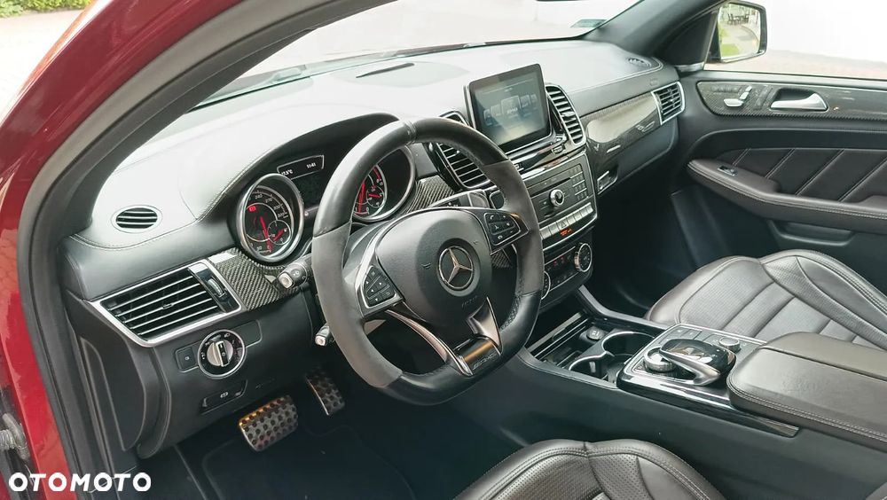 Mercedes-Benz GLE AMG 63 S 4-Matic - 6