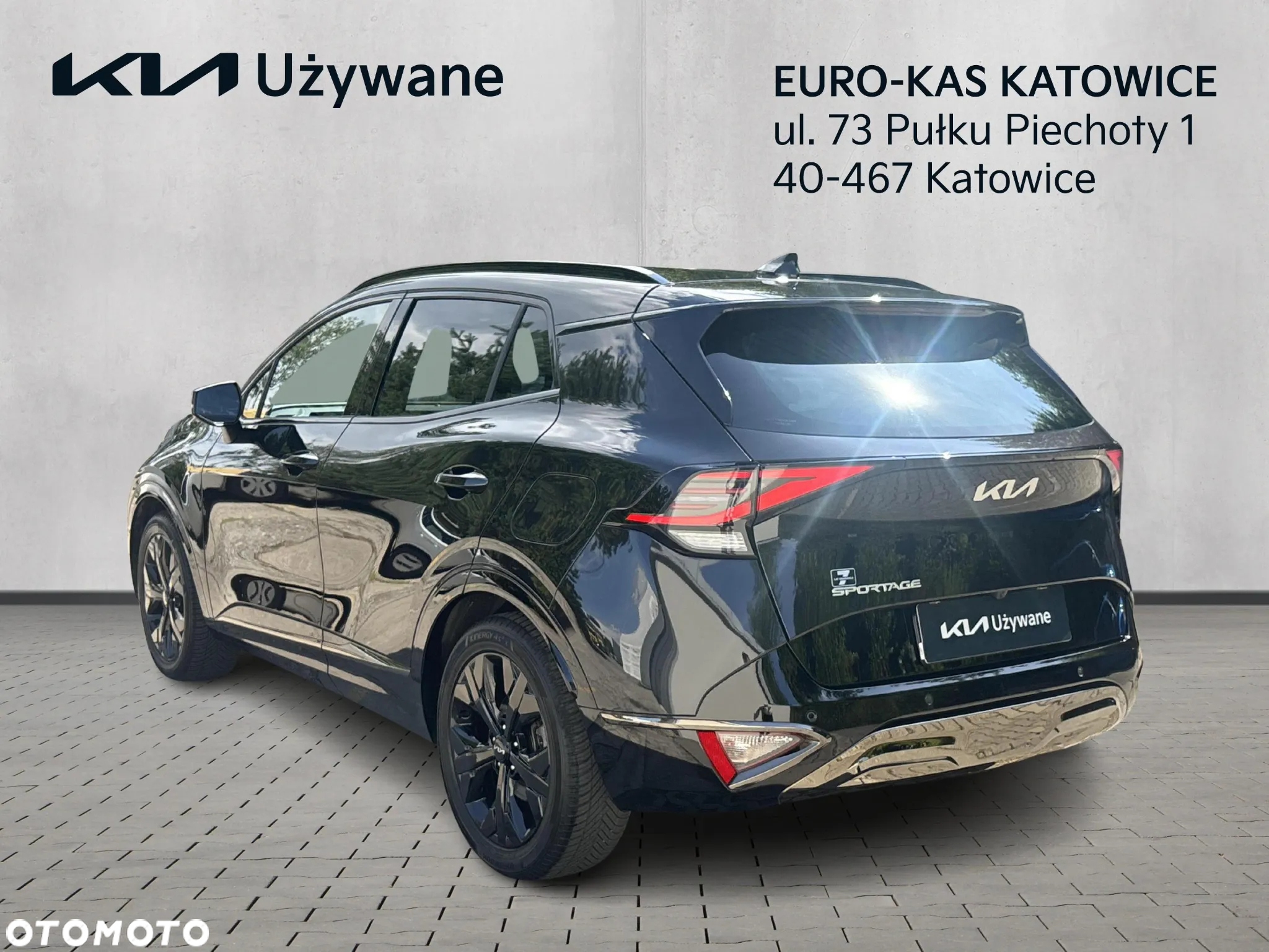 Kia Sportage 1.6 T-GDI MHEV Anniversary 2WD DCT - 3