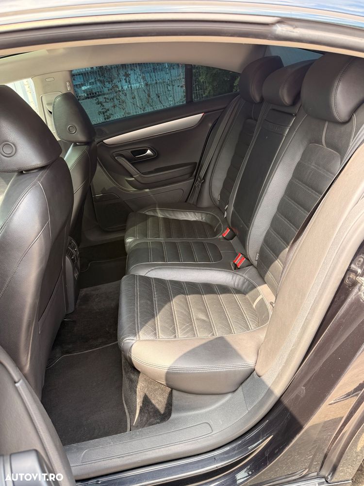Volkswagen Passat CC 2.0 TDI BMT DSG 4Motion - 11