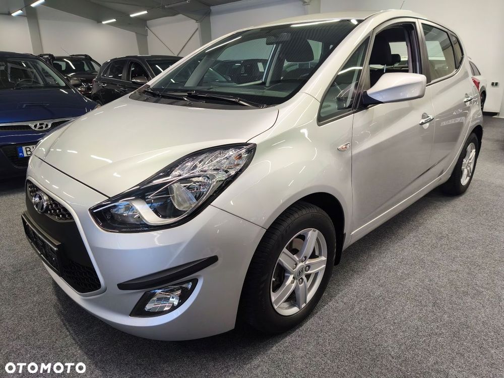 Hyundai ix20 1.6 Comfort - 2