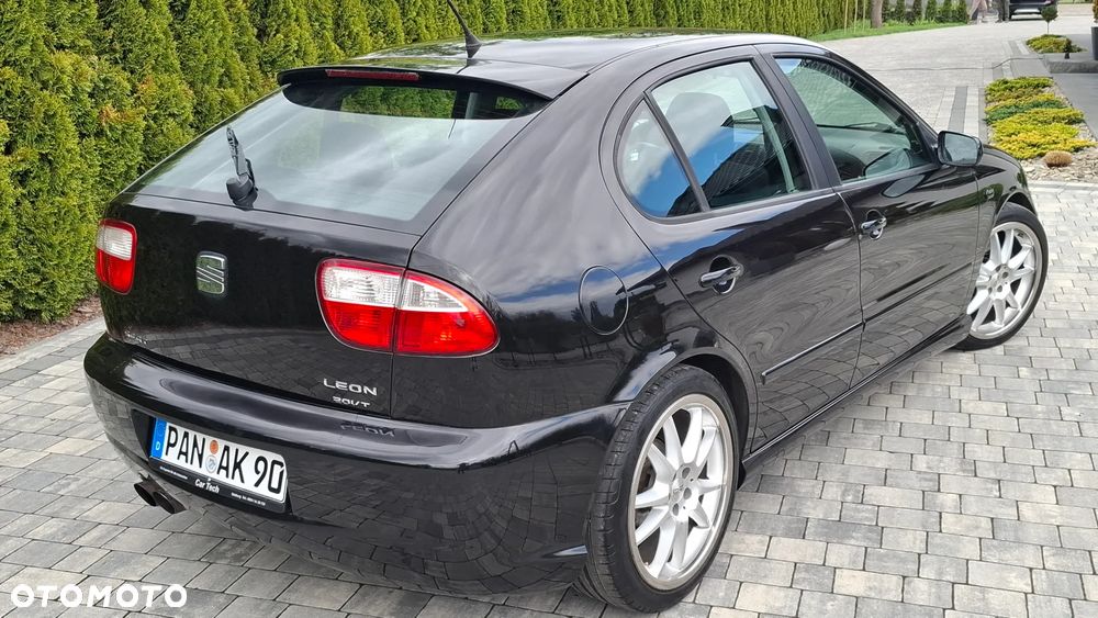 Seat Leon 1.8 T Top Sport - 5