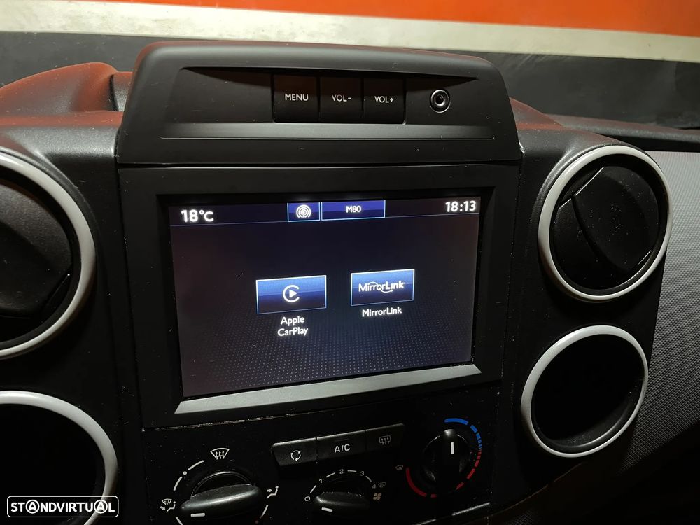 Peugeot Partner - 13