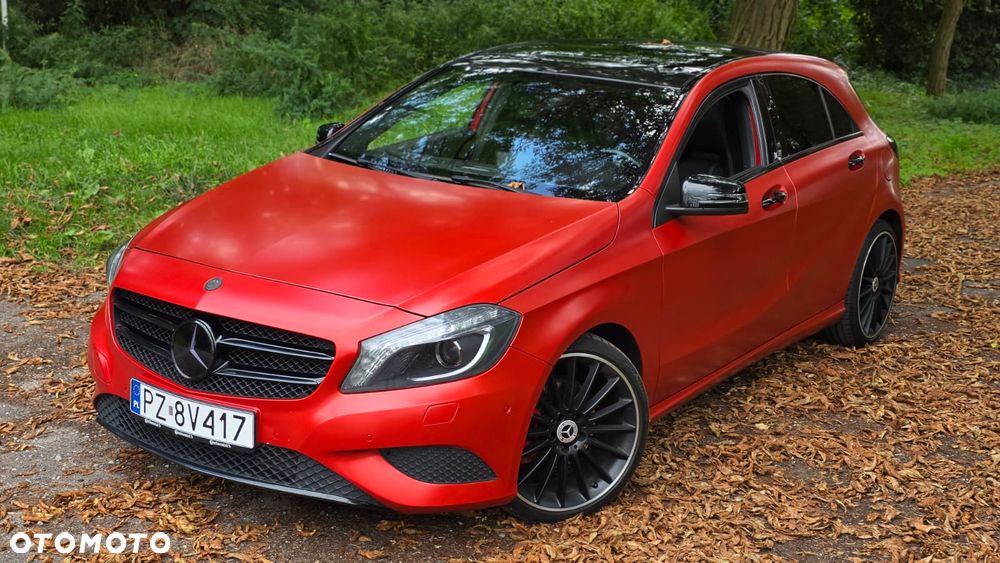 Mercedes-Benz Klasa A - 7