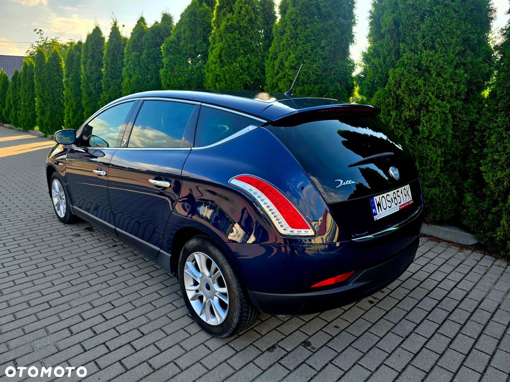 Lancia Delta 1.6 MJ Gold - 5