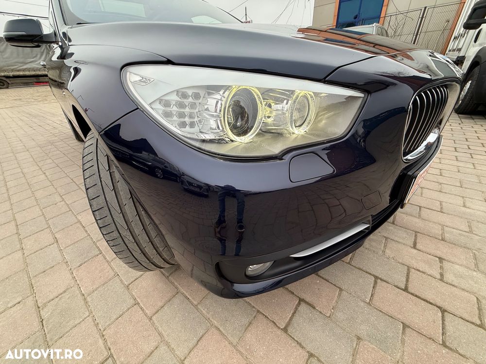 BMW Seria 5 530d xDrive Aut. - 25