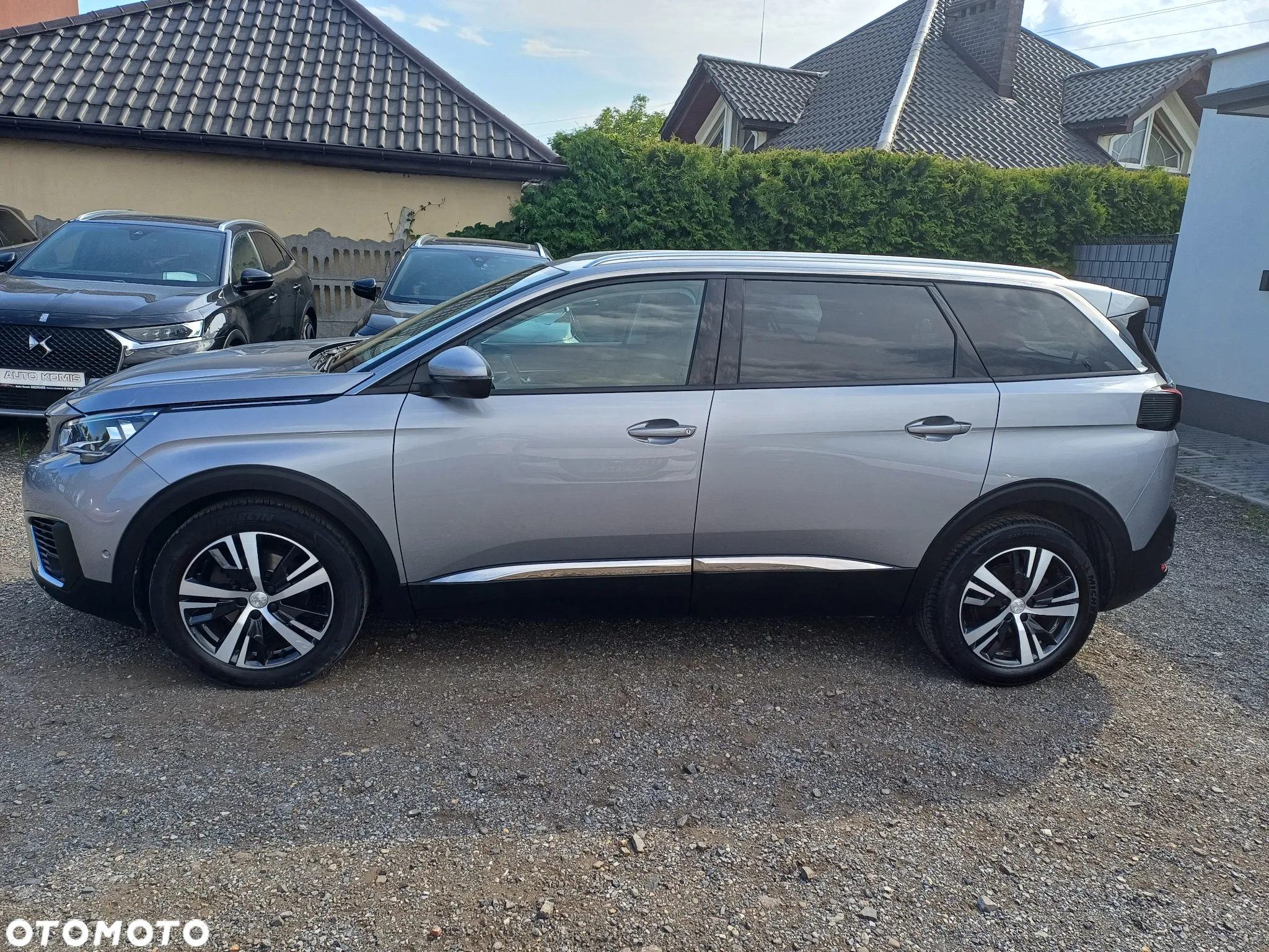 Peugeot 5008 1.2 PureTech Allure S&S - 3