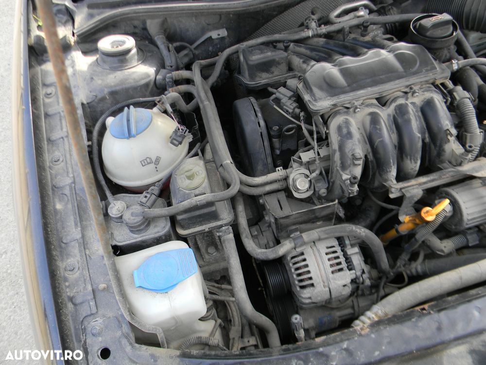 Dezmembrari  Skoda OCTAVIA 1 (1U)  1996  > 2010 1.6 Benzina - 6