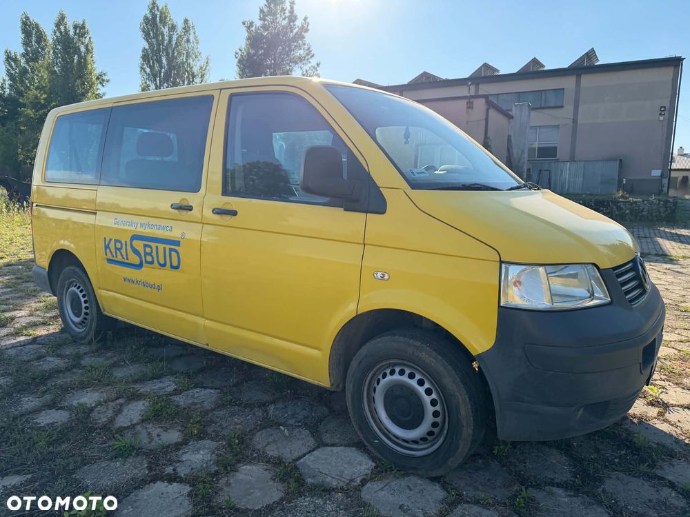 Volkswagen Transporter L1H1 - 15
