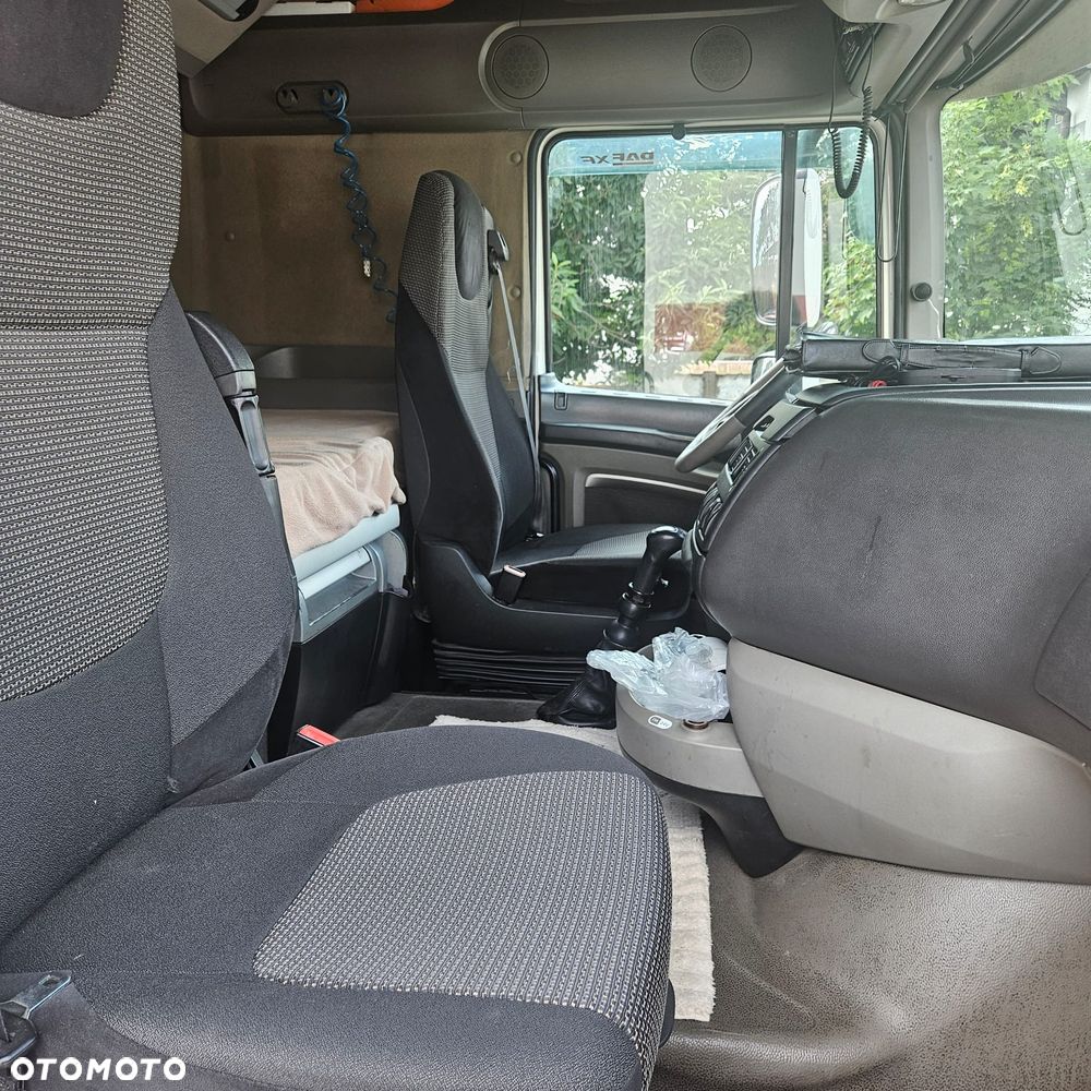 DAF XF105 - 5