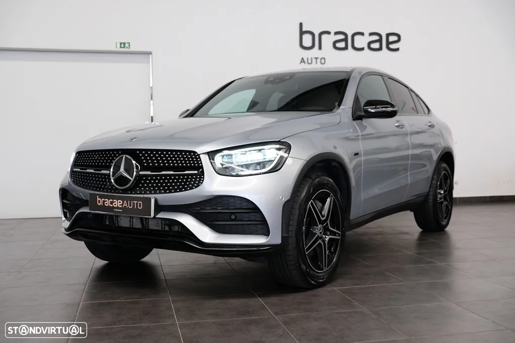 Mercedes-Benz GLC 300 de Coupé 4Matic - 3