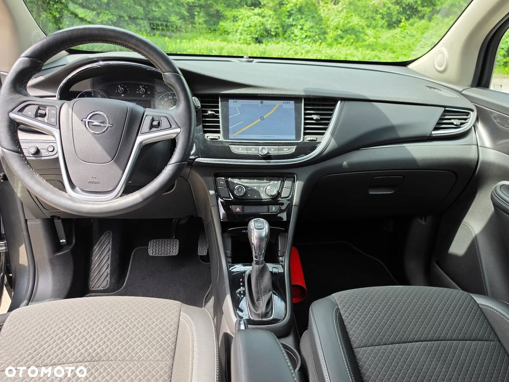 Opel Mokka 1.4 T Cosmo - 14