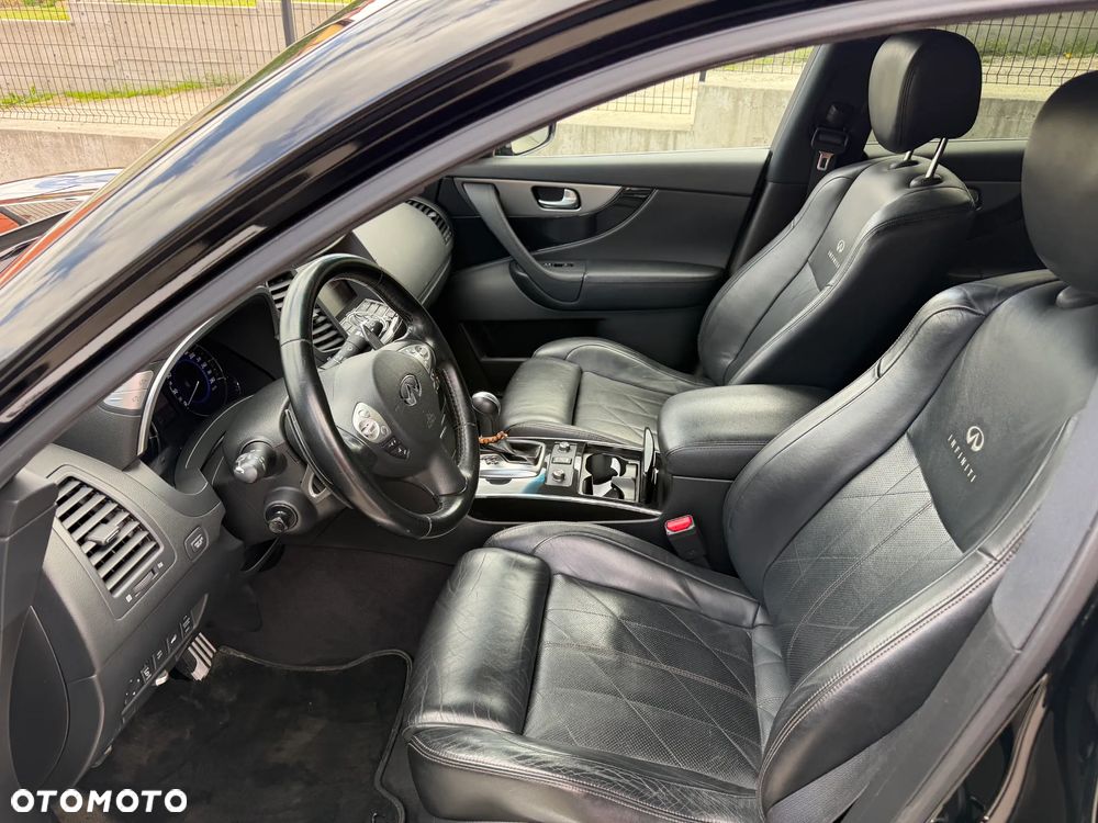 Infiniti FX FX30d S Premium - 5