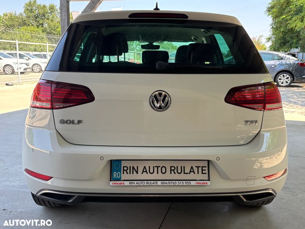 Volkswagen Golf 1.0 TSI DSG Comfortline - 8