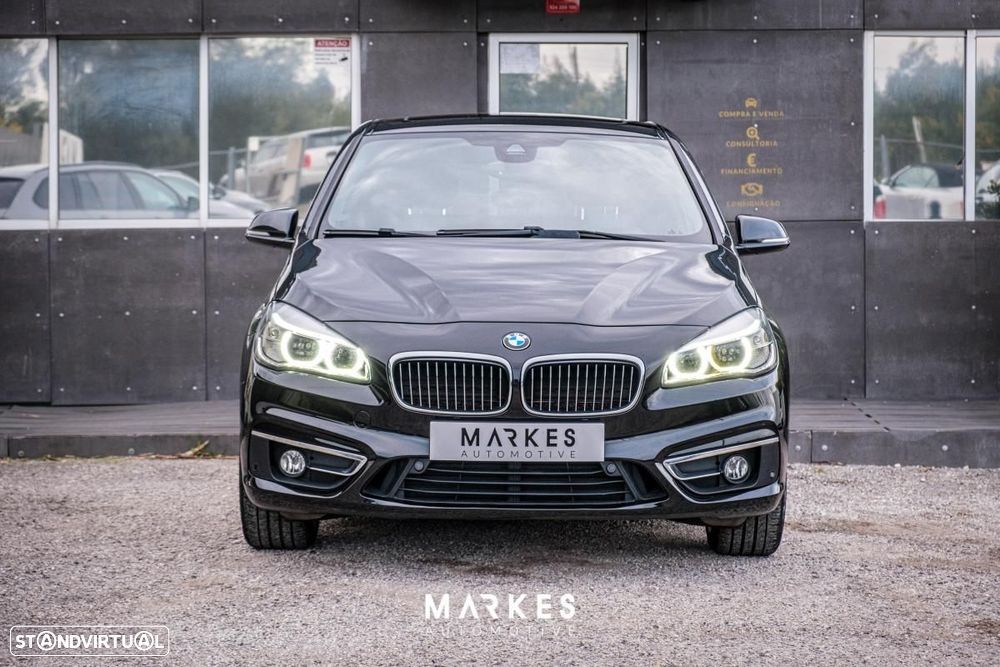 BMW 218 Active Tourer - 2