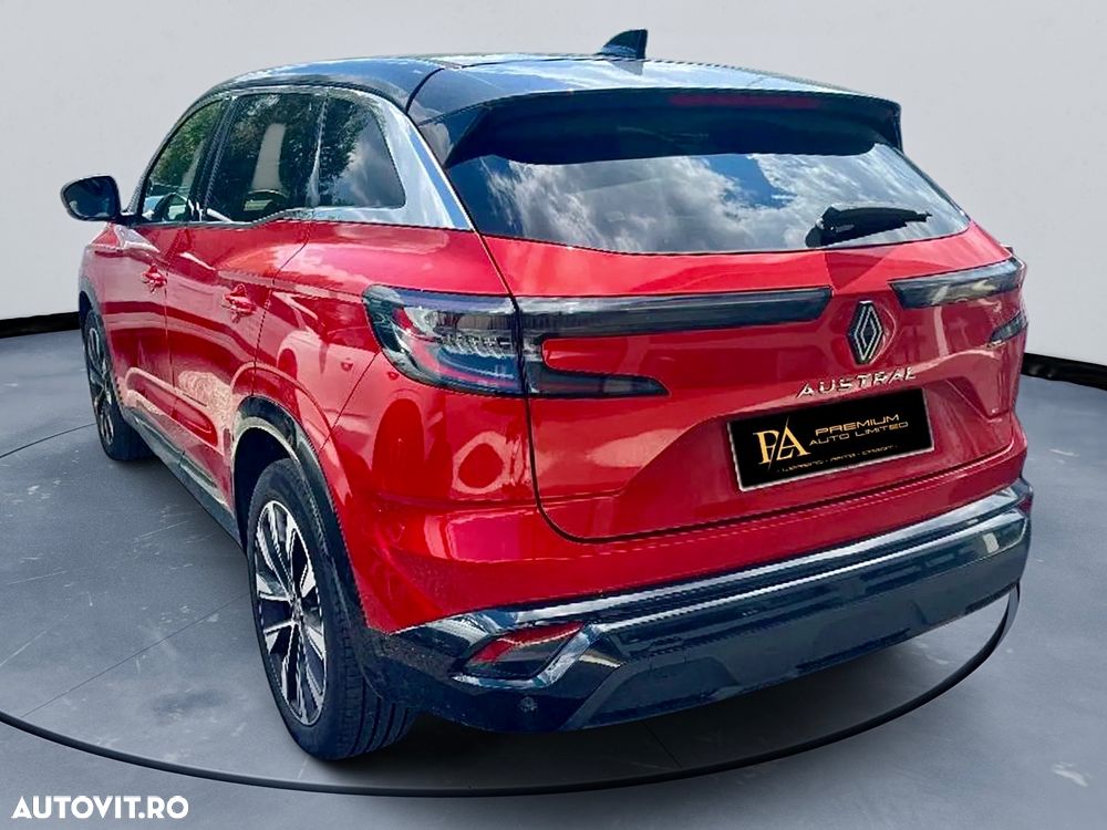 Renault Austral 160 MHEV Techno Esprite Alpine - 3