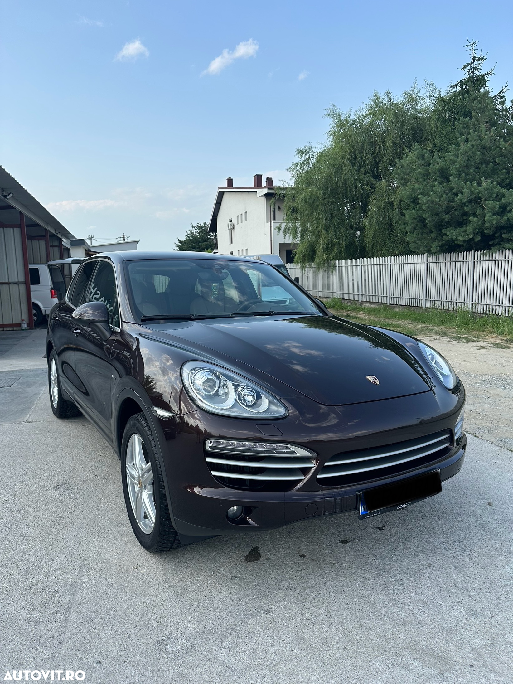 Porsche Cayenne 3.0TD TipTronic - 2