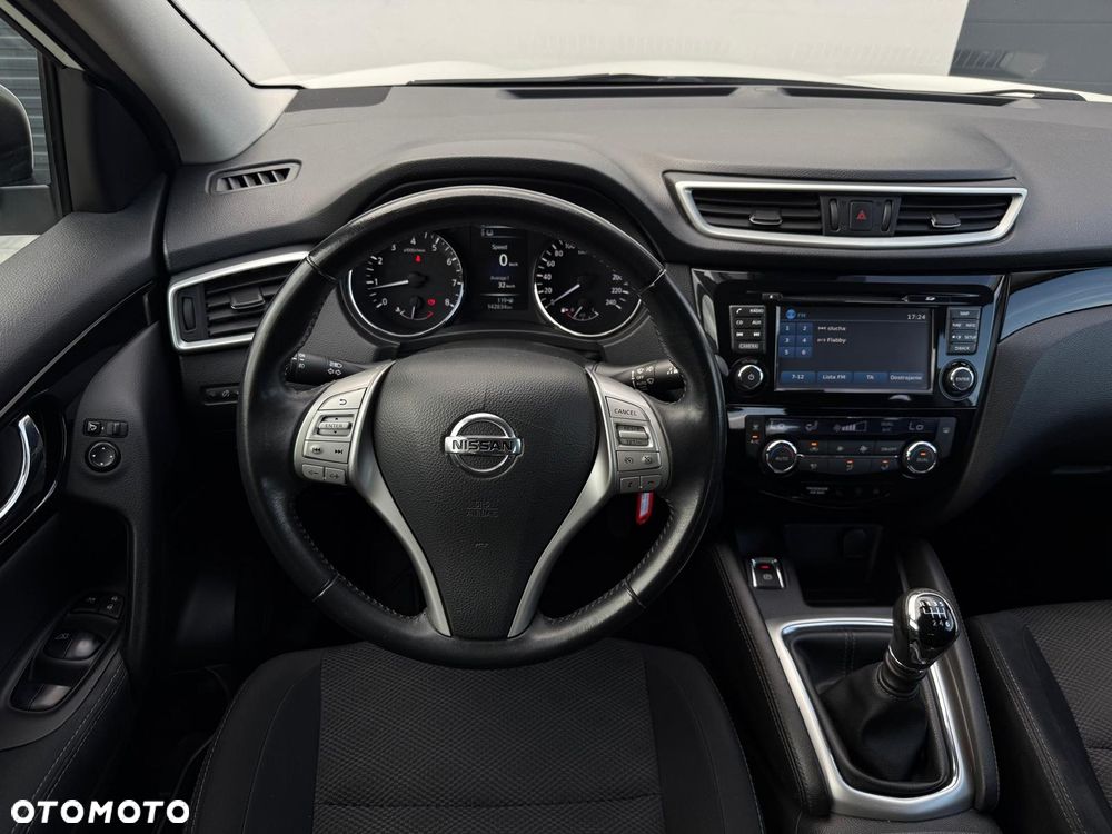 Nissan Qashqai 1.6 DIG-T 360 - 9