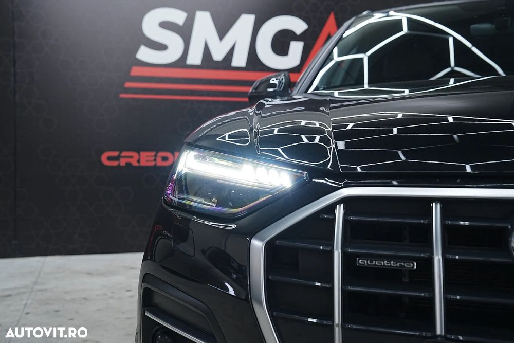 Audi Q5 50 TFSIe quattro S tronic S line business - 26