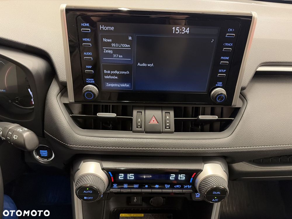 Toyota RAV4 2.0 Comfort 4x4 - 16