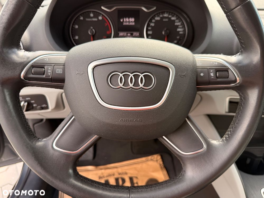 Audi A3 Sportback 1.4 TFSI Attraction - 30