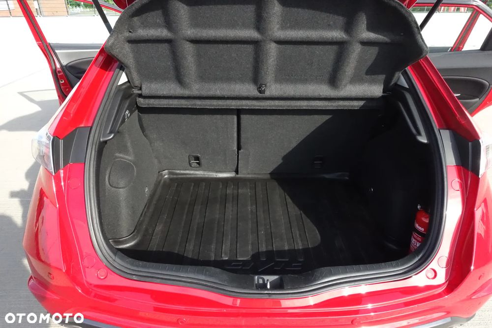 Honda Civic 1.8 Executive NAVI - 22