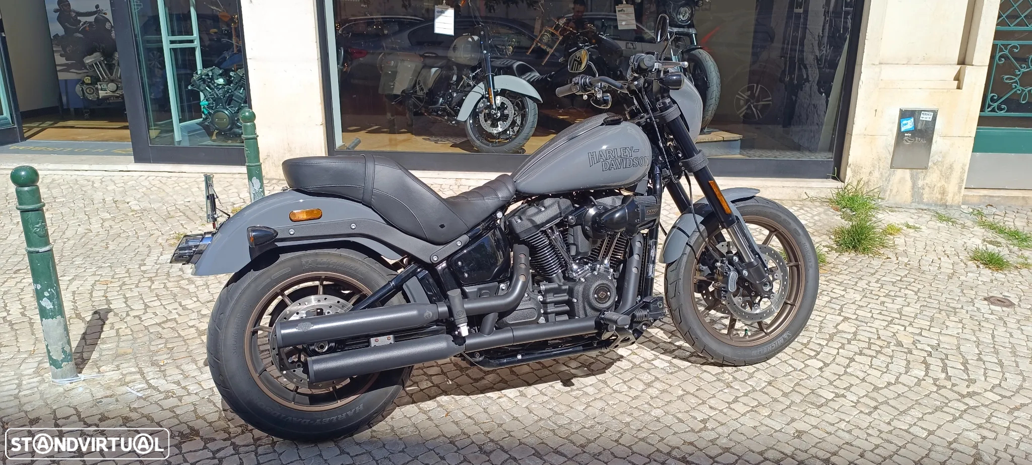 Harley-Davidson Softail LOW RIDER S - 6