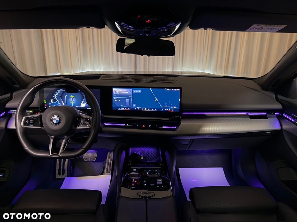 BMW 5 Series 2023 photo 5