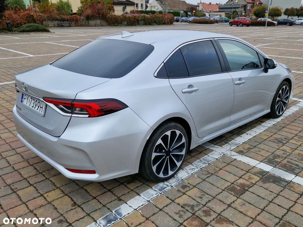Toyota Corolla 2019 photo 5