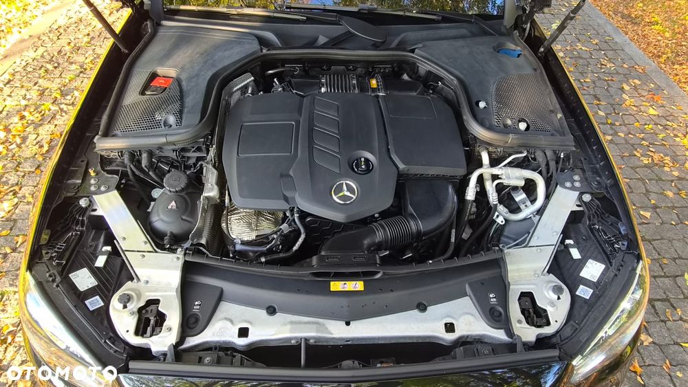 Mercedes-Benz Klasa E - 10