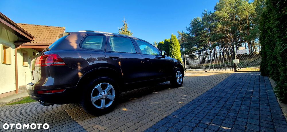 Volkswagen Touareg 3.0 V6 TDI BMT - 6