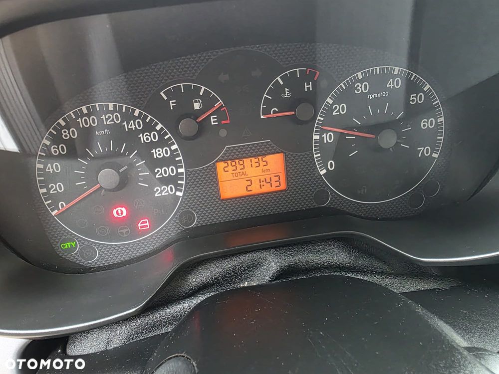 Fiat Grande Punto 1.2 8V Active - 9