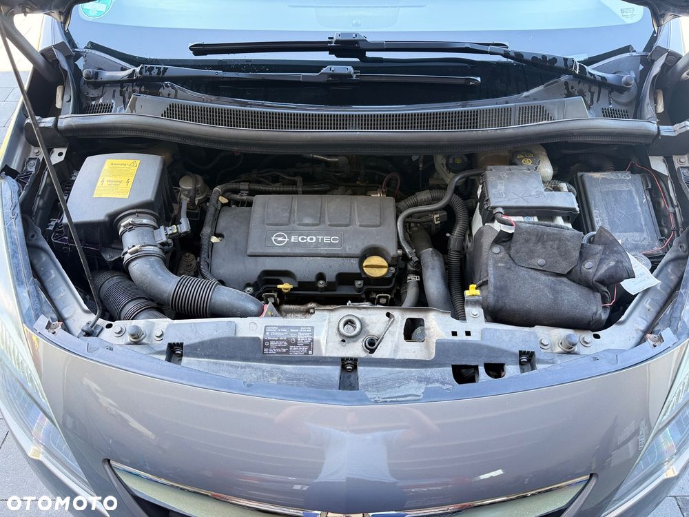 Opel Meriva 1.4 Style - 35
