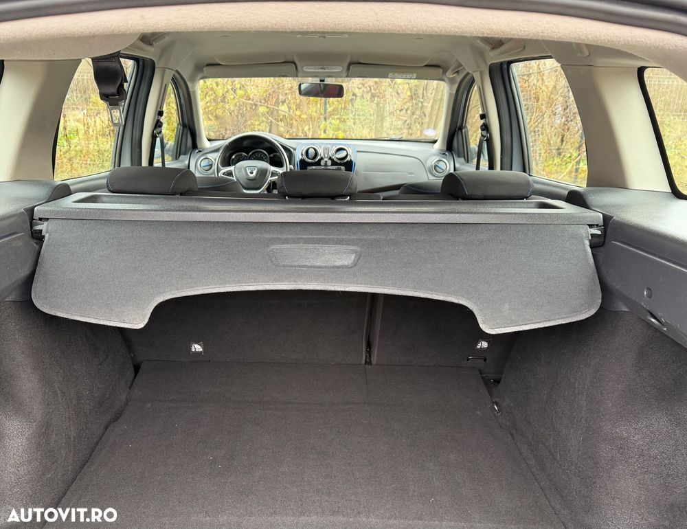 Dacia Logan Stepway - 18