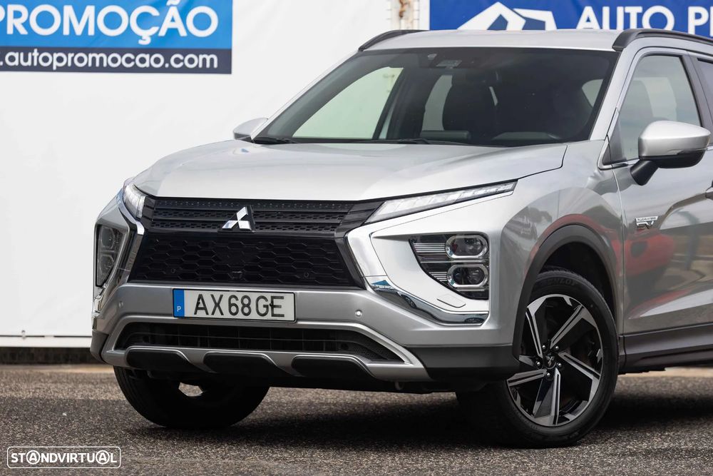 Mitsubishi Eclipse Cross - 3