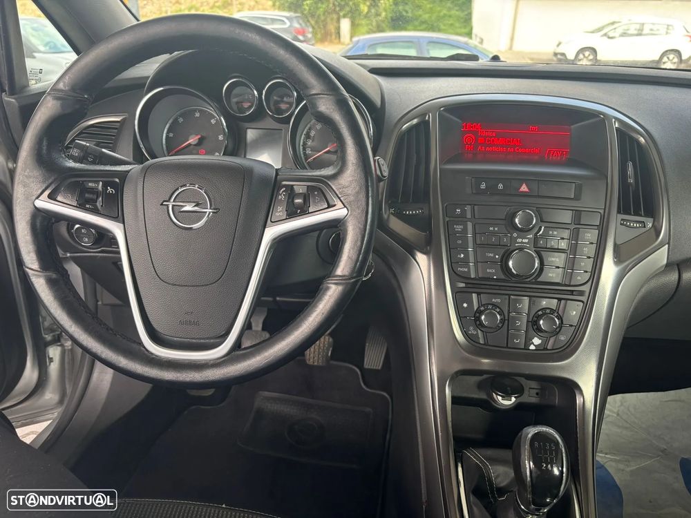 Opel Astra 1.7 CDTI Cosmo - 53