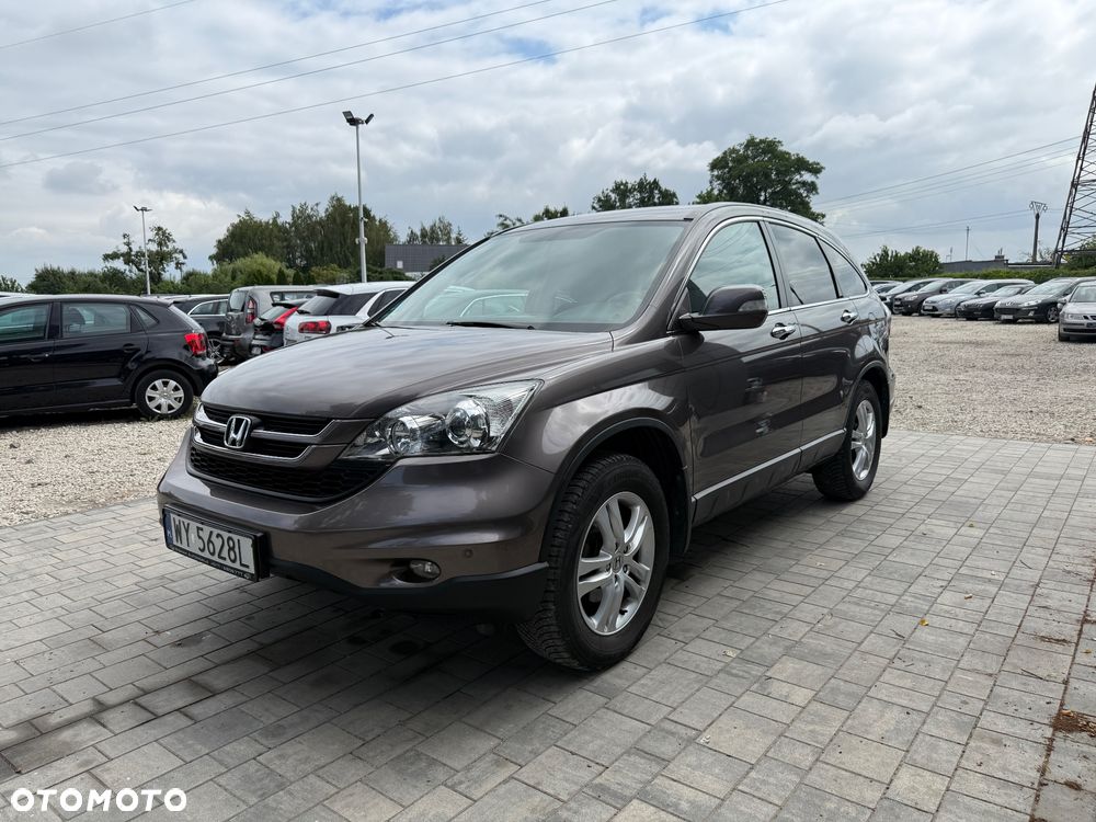 Honda CR-V 2.0i-VTEC Comfort - 15