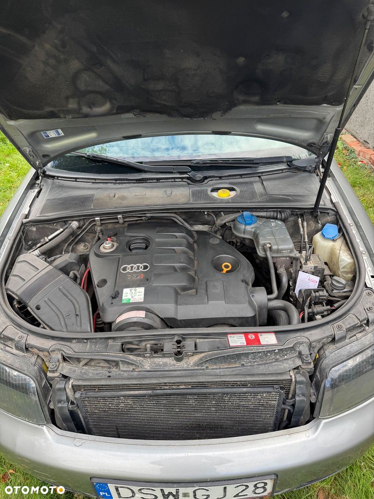 Audi A4 Avant 1.9 TDI - 21