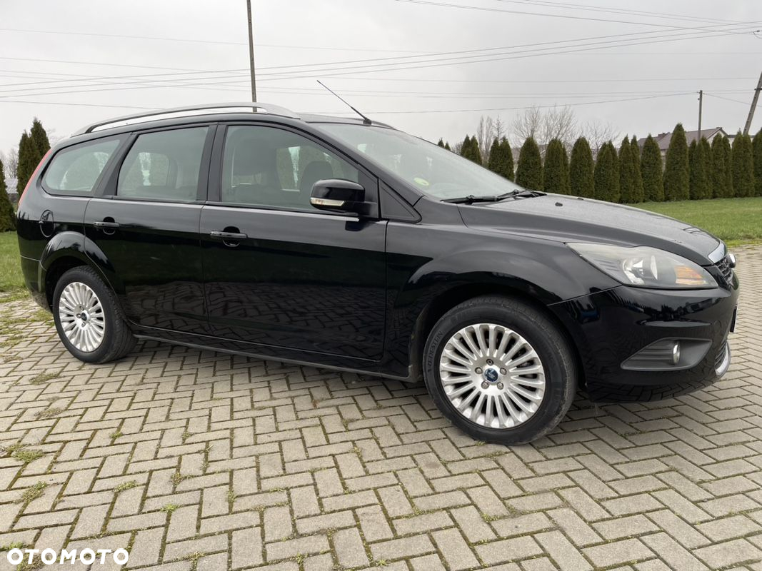 Ford Focus 1.8 FF Platinium X - 9