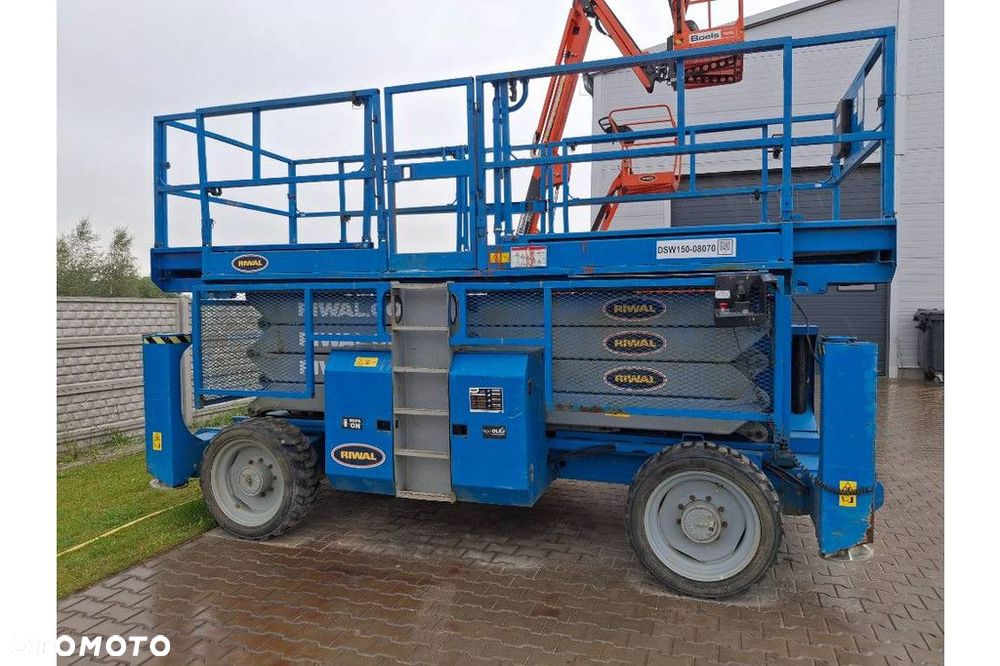 Genie GS 4390 RT - 1