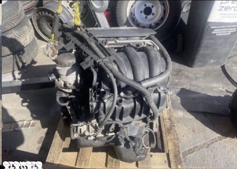 N45B16A Silnik 1.6 benzyna 116i bmw 1 e81 e82 e87 e88 - 3