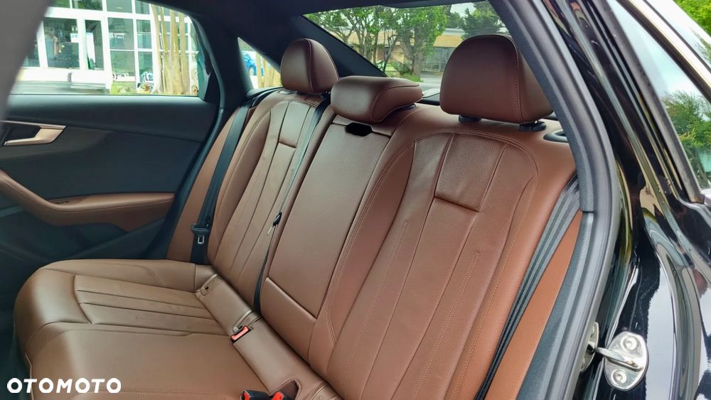 Audi A4 Limousine 2.0 TFSI Quattro Sport S tronic - 29