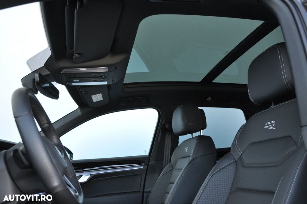 Volkswagen Touareg V6 TDI 4MOTION R-Line - 18
