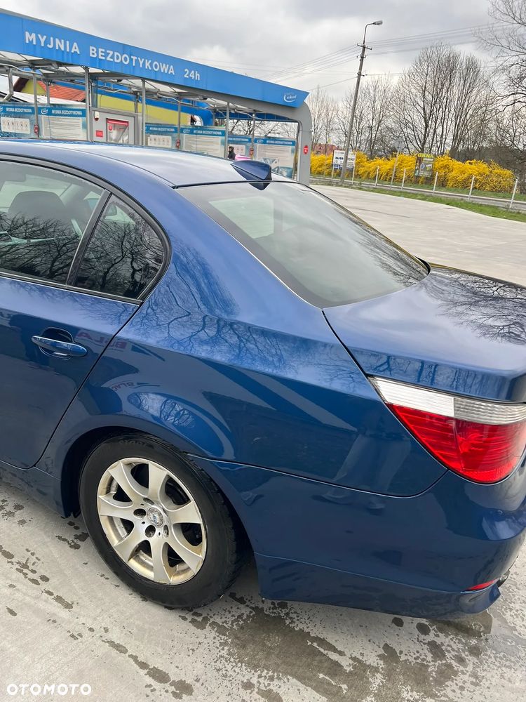 BMW Seria 5 530d - 6