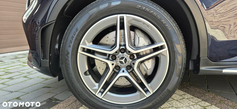 Mercedes-Benz GLC Coupe 300 4-Matic - 15