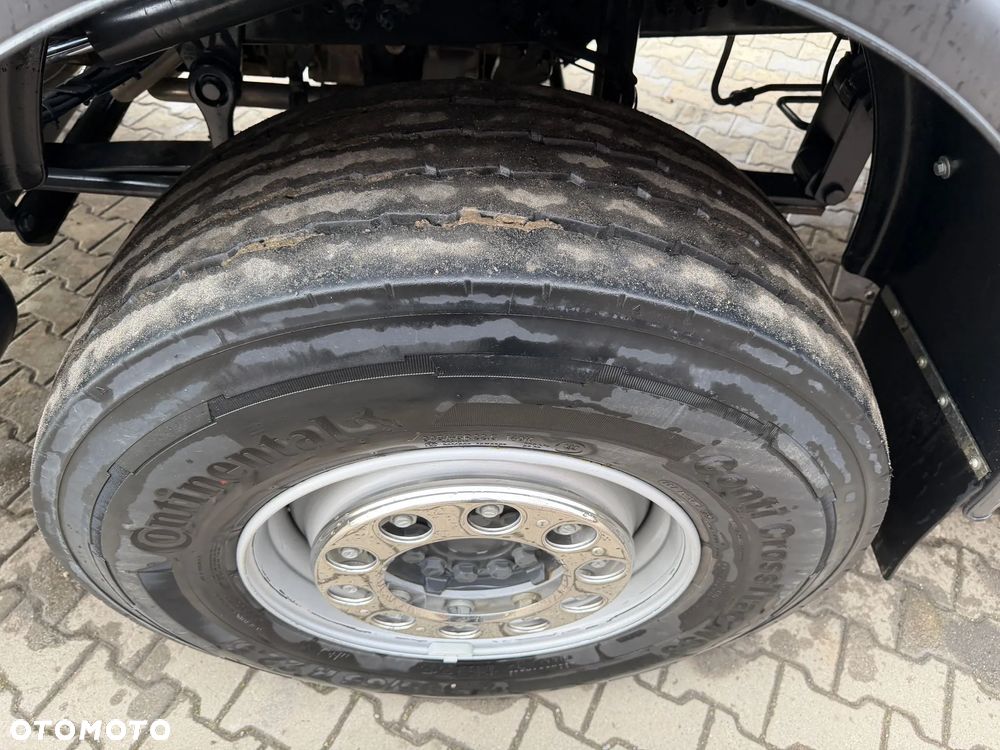 Mercedes-Benz AROCS 3548 8x4 WYWROTKA TRÓJSTRONNA Z BORDMATIKIEM - 27